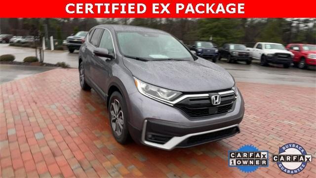 used 2022 Honda CR-V car, priced at $26,988