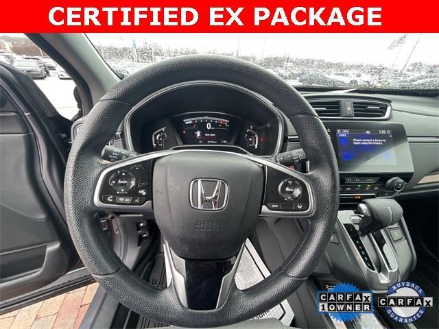 used 2022 Honda CR-V car, priced at $26,988