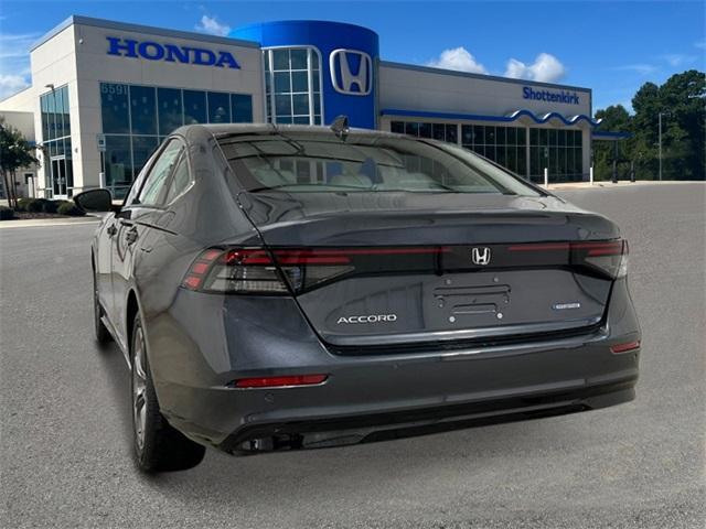 new 2025 Honda Accord Hybrid car, priced at $36,090