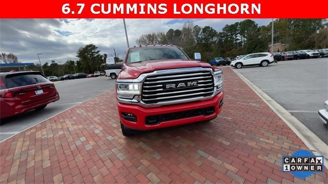 used 2024 Ram 2500 car, priced at $74,998