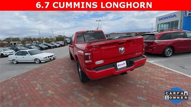 used 2024 Ram 2500 car, priced at $74,998