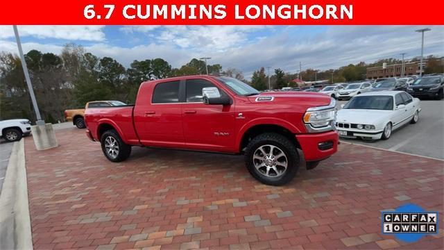 used 2024 Ram 2500 car, priced at $74,998