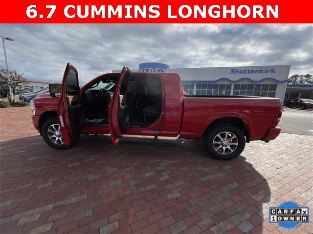 used 2024 Ram 2500 car, priced at $74,998