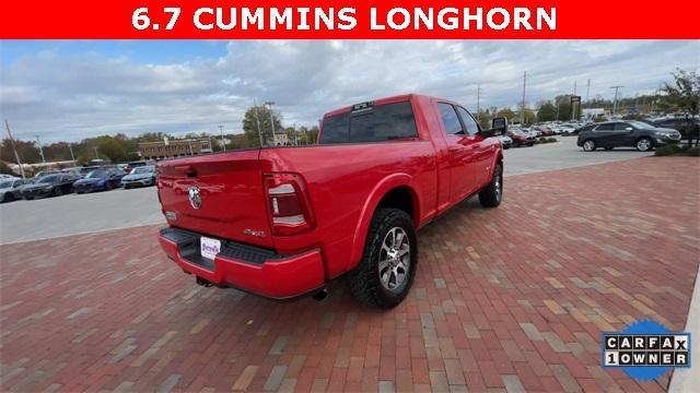 used 2024 Ram 2500 car, priced at $74,998