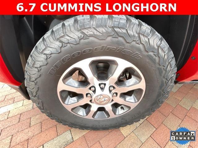 used 2024 Ram 2500 car, priced at $74,998