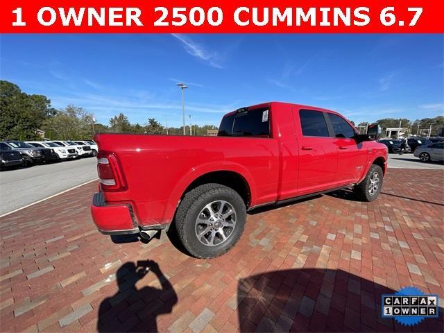 used 2024 Ram 2500 car, priced at $77,988