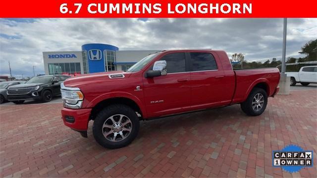 used 2024 Ram 2500 car, priced at $74,998