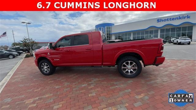 used 2024 Ram 2500 car, priced at $74,998