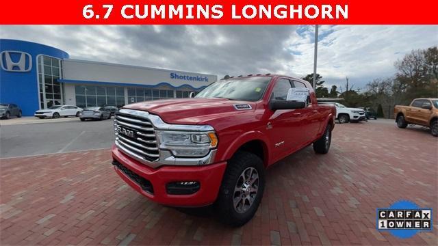 used 2024 Ram 2500 car, priced at $74,998