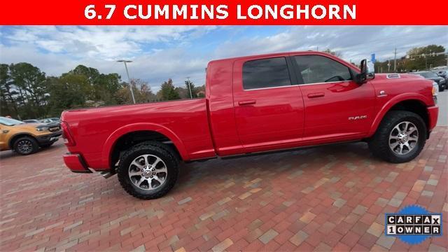 used 2024 Ram 2500 car, priced at $74,998