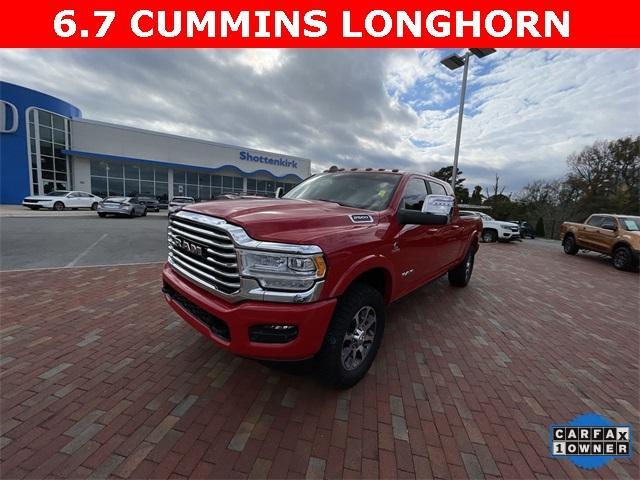 used 2024 Ram 2500 car, priced at $77,988