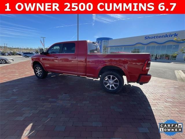 used 2024 Ram 2500 car, priced at $77,988