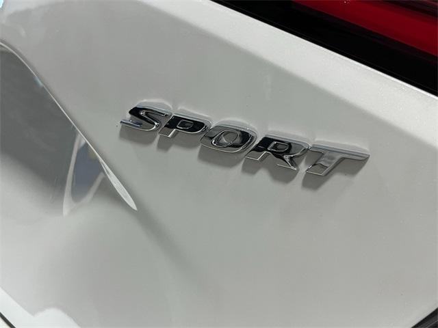 new 2025 Honda Civic car, priced at $29,055