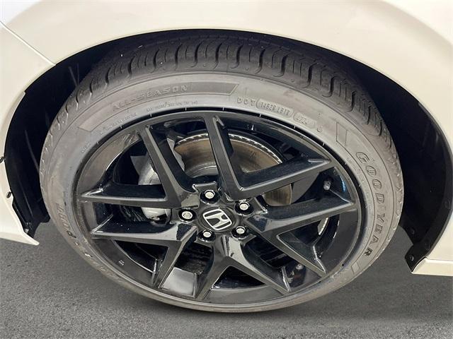 new 2025 Honda Civic car, priced at $29,055