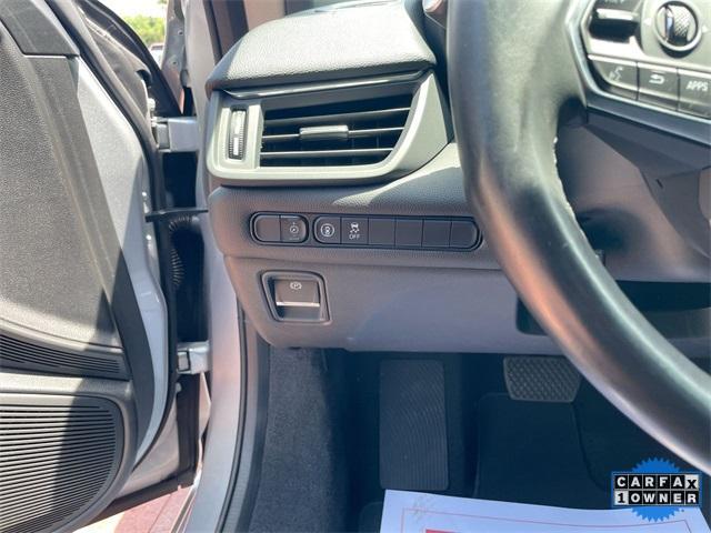 used 2023 Acura TLX car, priced at $30,450