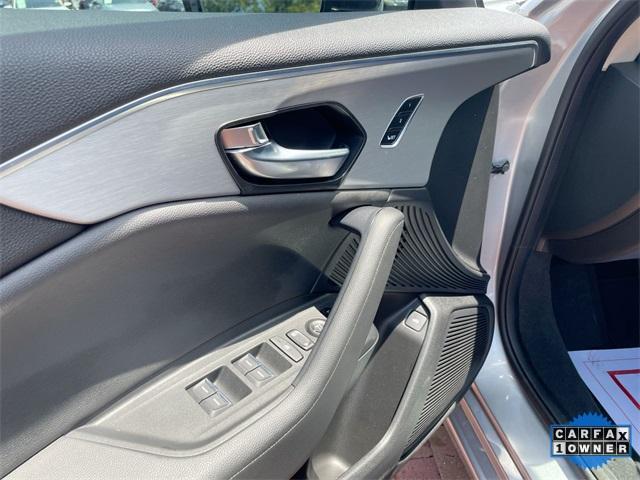 used 2023 Acura TLX car, priced at $30,450