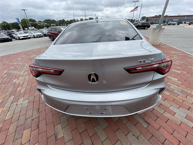 used 2023 Acura TLX car, priced at $31,962