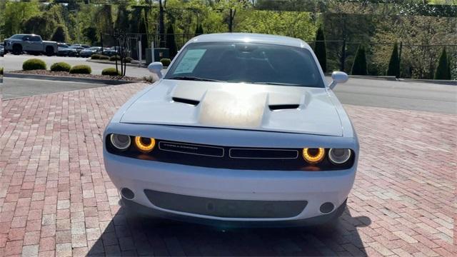 used 2018 Dodge Challenger car, priced at $19,655