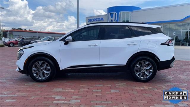 used 2023 Kia Sportage car, priced at $21,994