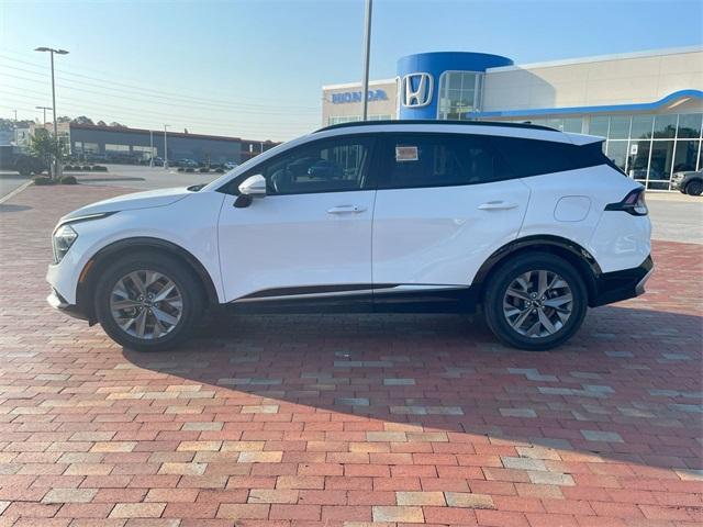 used 2023 Kia Sportage car, priced at $26,740