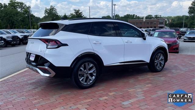 used 2023 Kia Sportage car, priced at $21,994