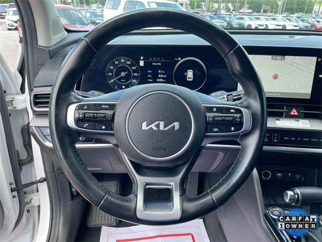 used 2023 Kia Sportage car, priced at $21,994