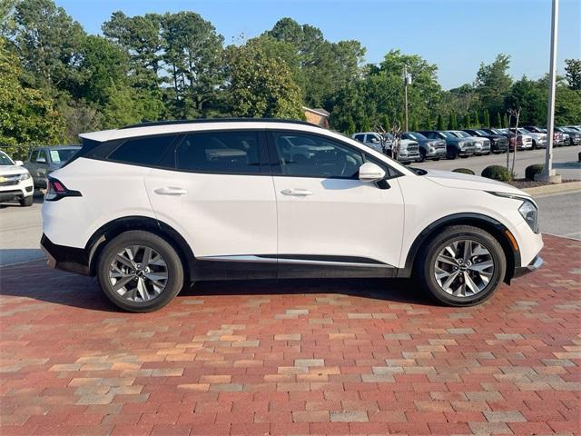 used 2023 Kia Sportage car, priced at $26,740