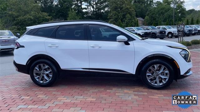used 2023 Kia Sportage car, priced at $21,994