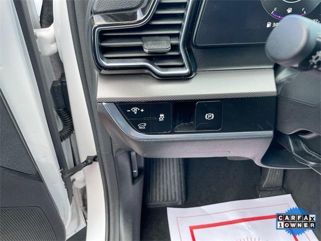 used 2023 Kia Sportage car, priced at $21,994