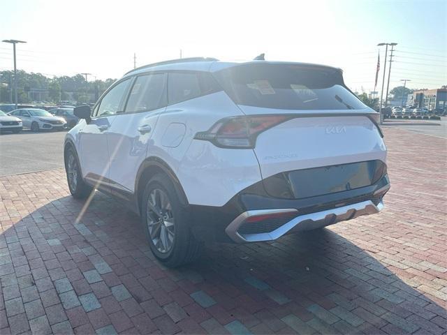 used 2023 Kia Sportage car, priced at $26,740
