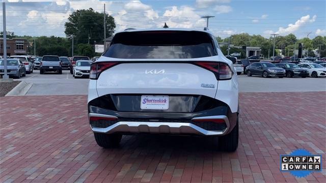 used 2023 Kia Sportage car, priced at $21,994