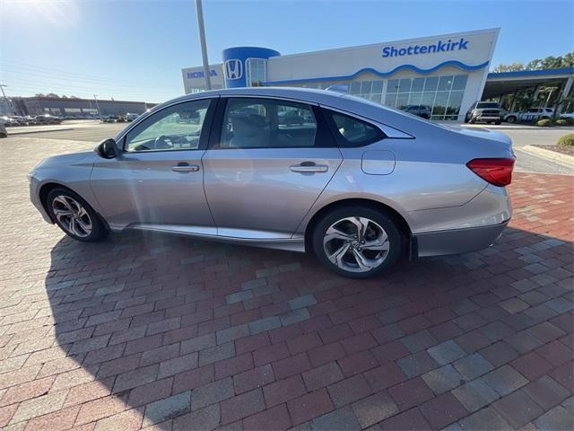 used 2020 Honda Accord car, priced at $23,317