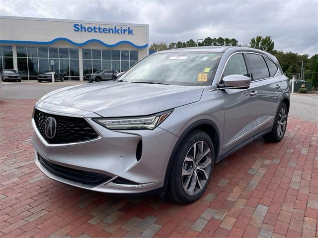 used 2023 Acura MDX car, priced at $42,988