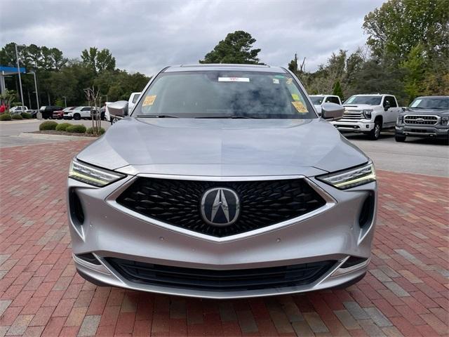used 2023 Acura MDX car, priced at $42,988