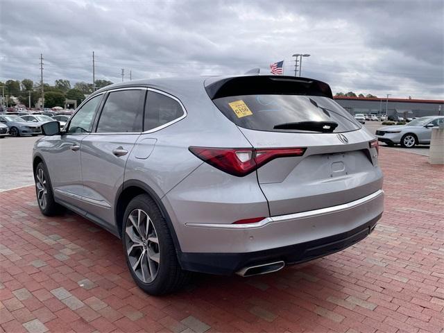used 2023 Acura MDX car, priced at $42,988