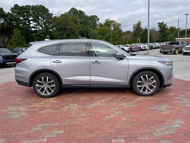 used 2023 Acura MDX car, priced at $42,988