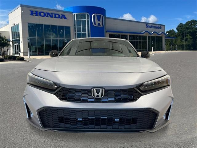 new 2025 Honda Civic car, priced at $28,600