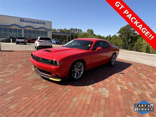 used 2023 Dodge Challenger car, priced at $28,988