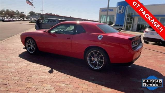 used 2023 Dodge Challenger car, priced at $28,573