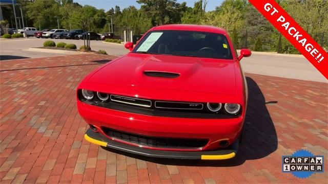 used 2023 Dodge Challenger car, priced at $28,573