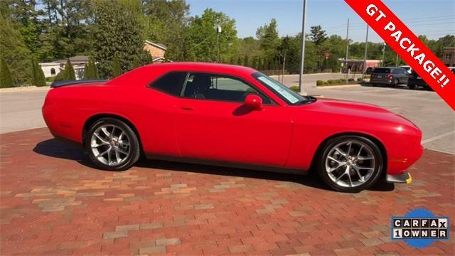 used 2023 Dodge Challenger car, priced at $28,573