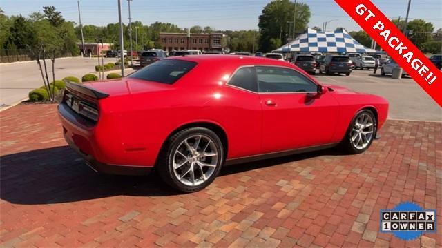 used 2023 Dodge Challenger car, priced at $28,573