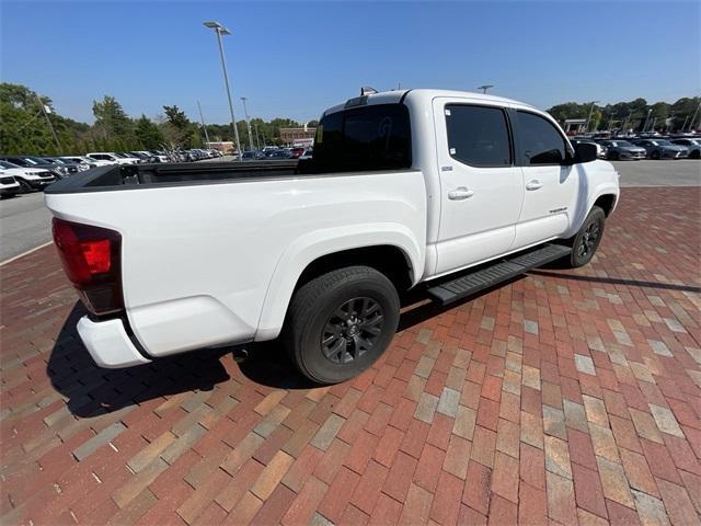 used 2023 Toyota Tacoma car, priced at $37,994