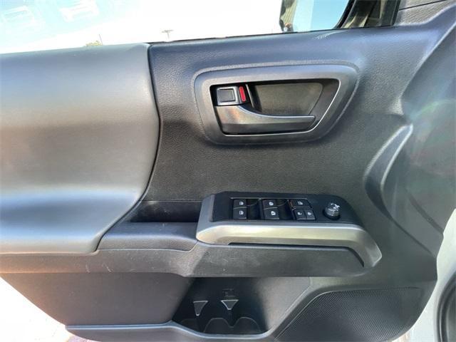 used 2023 Toyota Tacoma car, priced at $37,994
