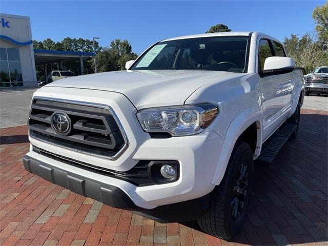 used 2023 Toyota Tacoma car, priced at $37,994