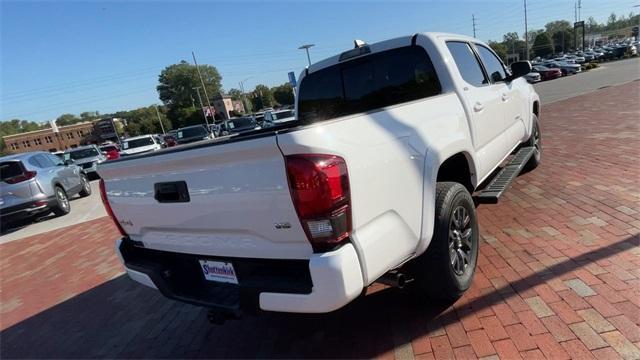 used 2023 Toyota Tacoma car, priced at $37,994