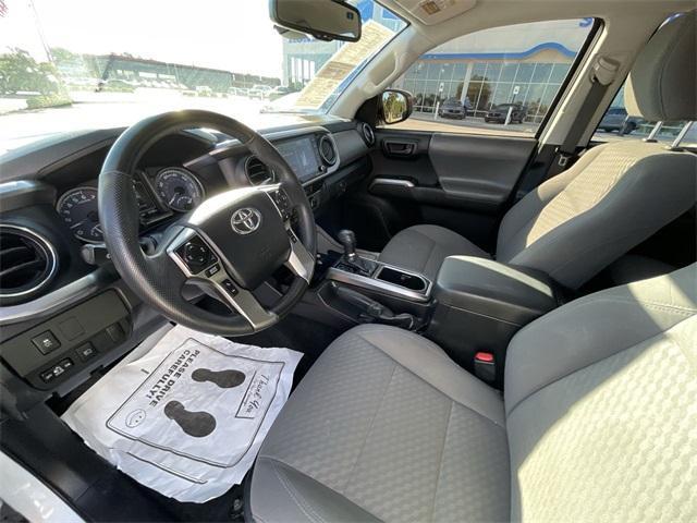 used 2023 Toyota Tacoma car, priced at $37,994