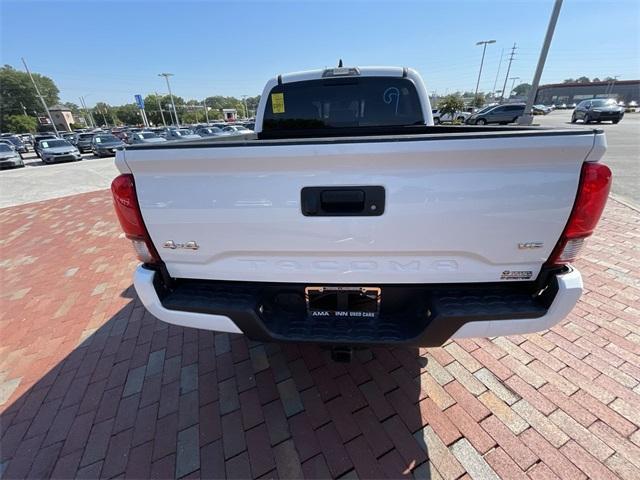 used 2023 Toyota Tacoma car, priced at $37,994