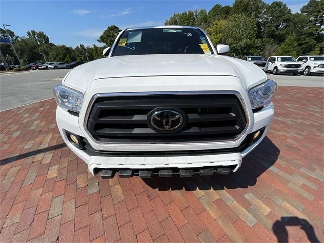 used 2023 Toyota Tacoma car, priced at $37,994