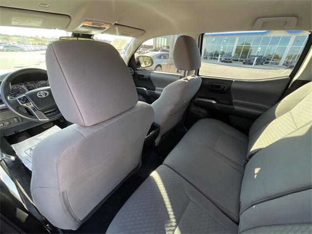 used 2023 Toyota Tacoma car, priced at $37,994